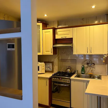 Przez Caly Rok Apartment *