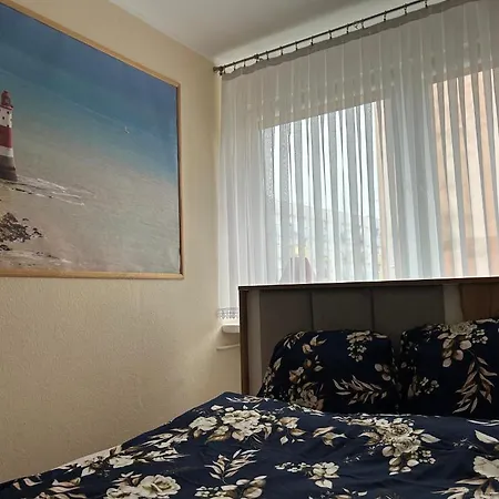 Апартаменти Przez Caly Rok Колобжег