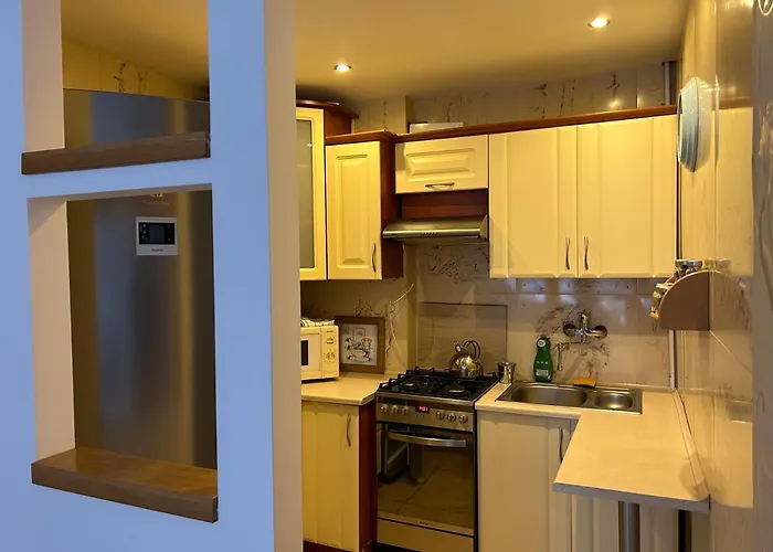 Przez Caly Rok Apartment *